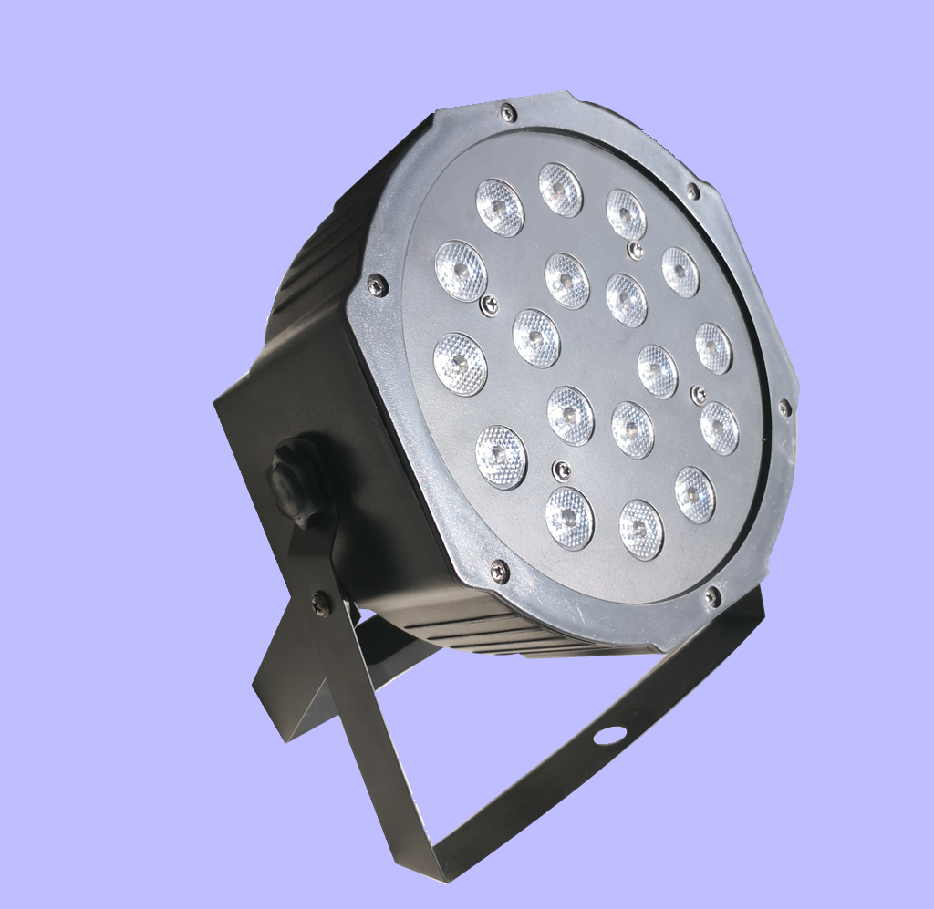 18*1w LED (PLD-18)