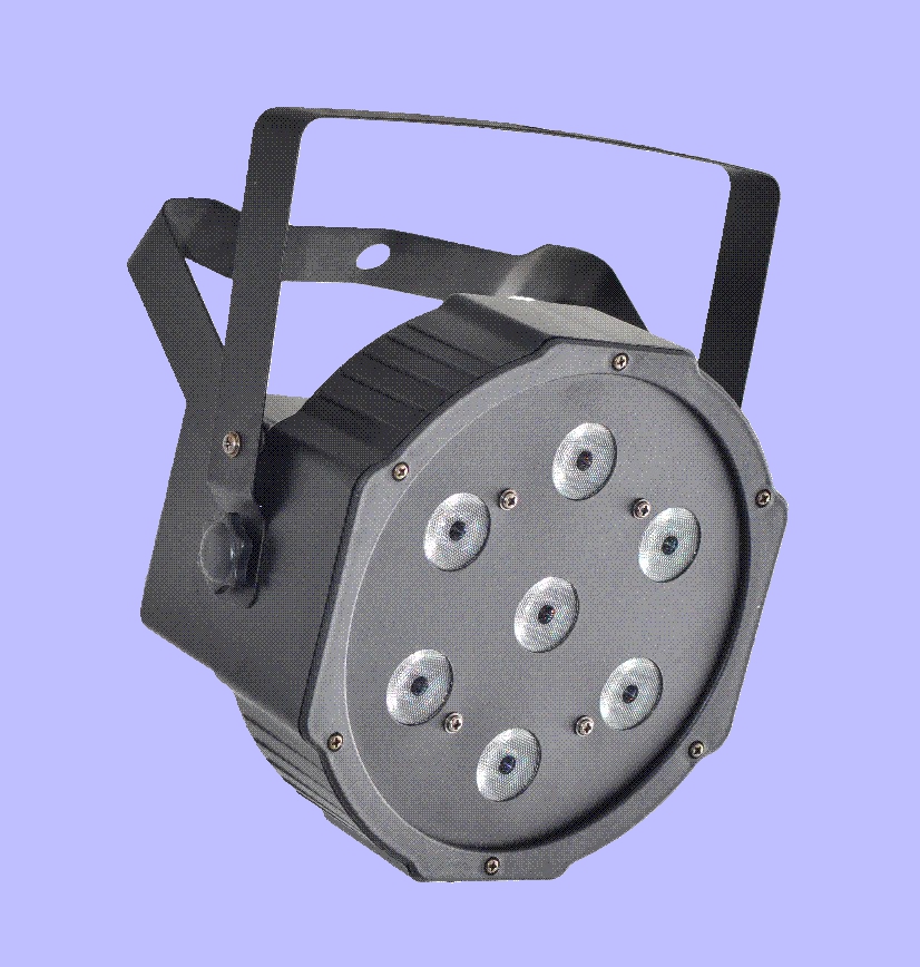 7*8w LED (PLD-7D)