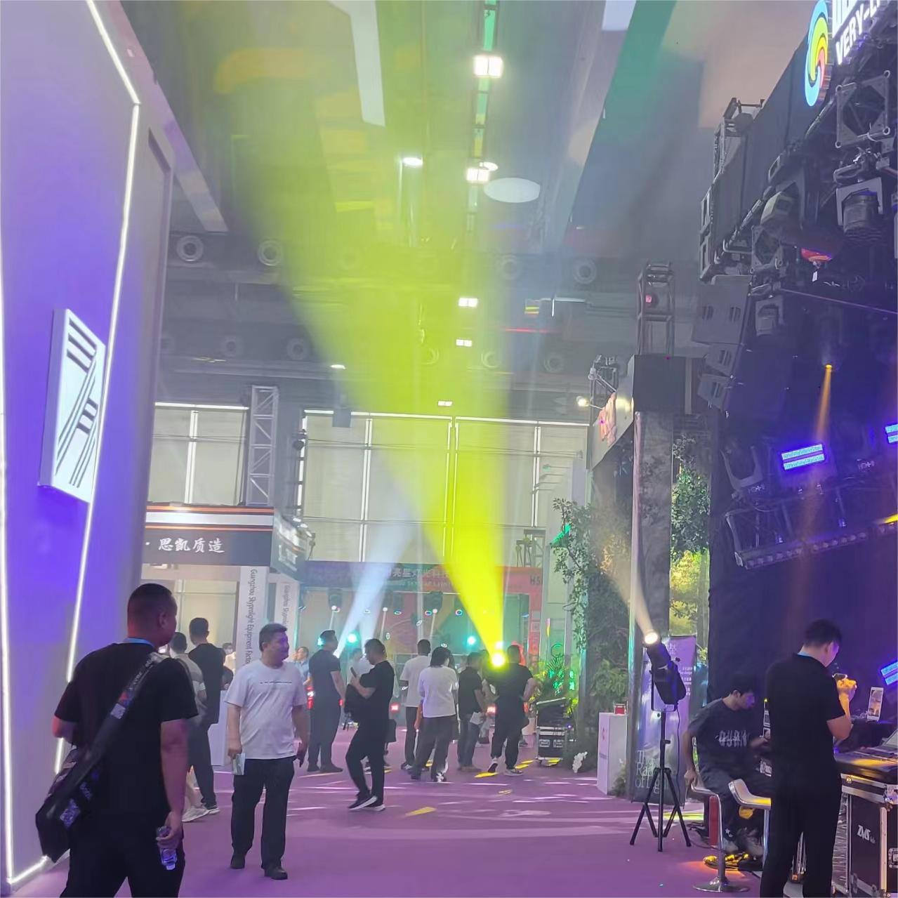 2024年廣州國際專業(yè)燈光展