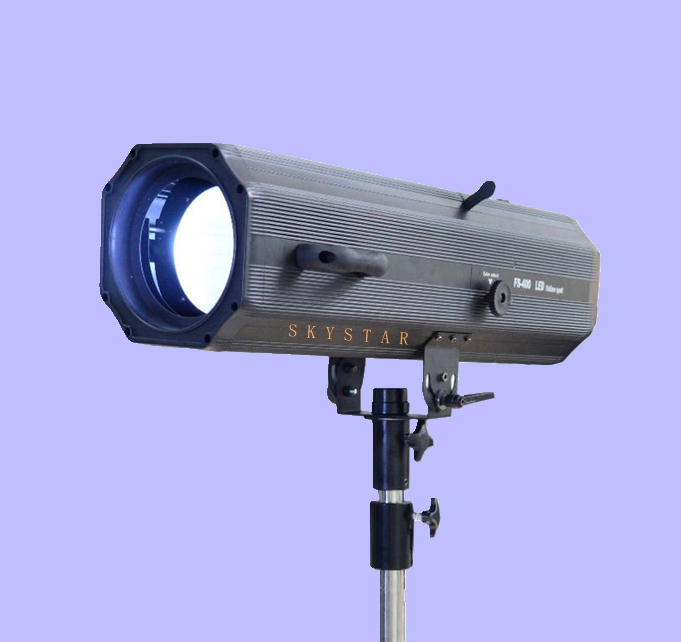 400w手動(dòng)LED追光燈  （FS-400)