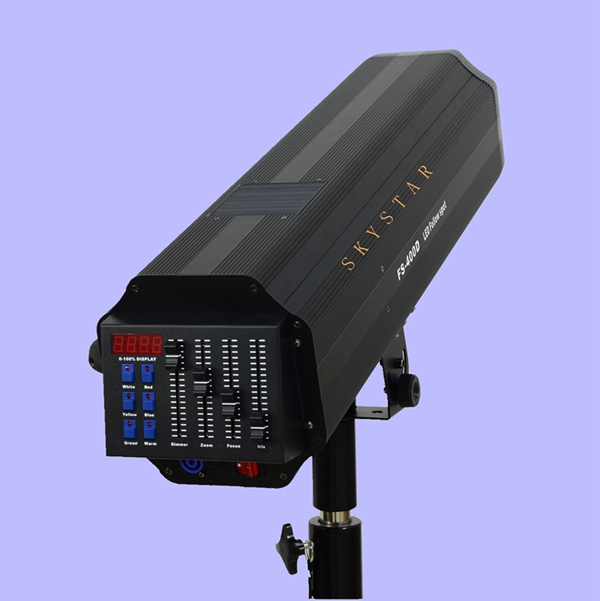 400w LED電子追光燈（FS-400D)