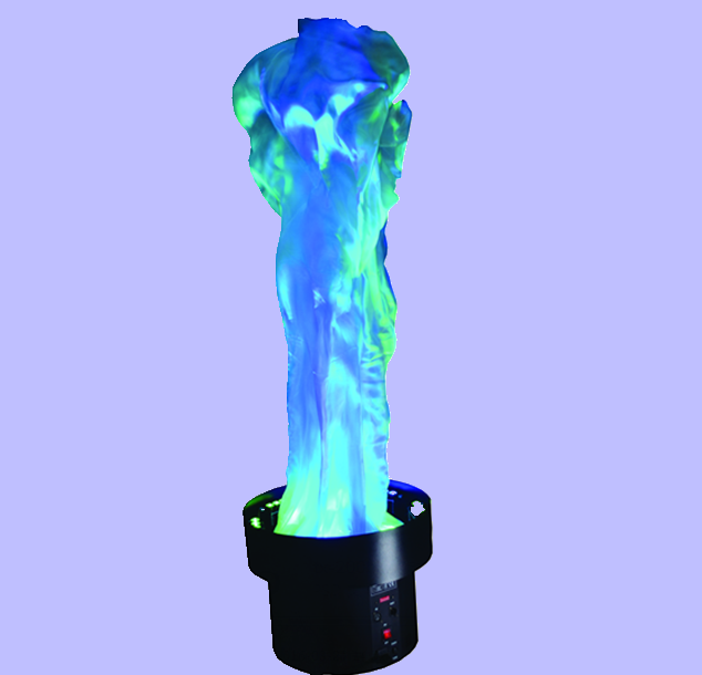 LED圓形3D火焰燈  (TX-200H)