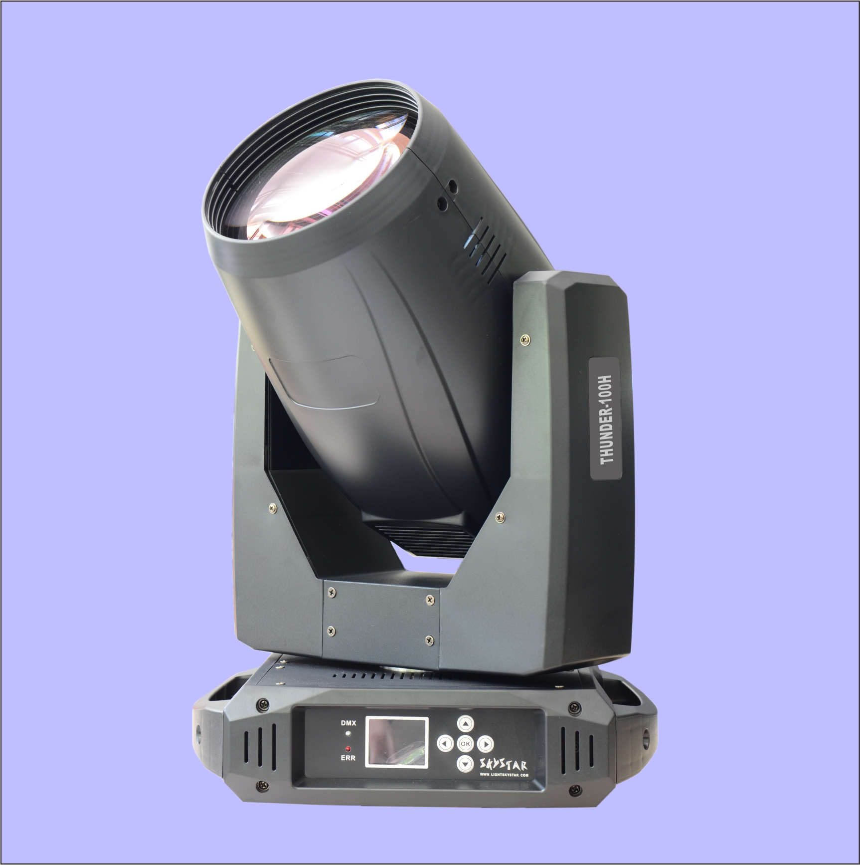 LED 白光模組100w 搖頭燈               (Thunder-100H)