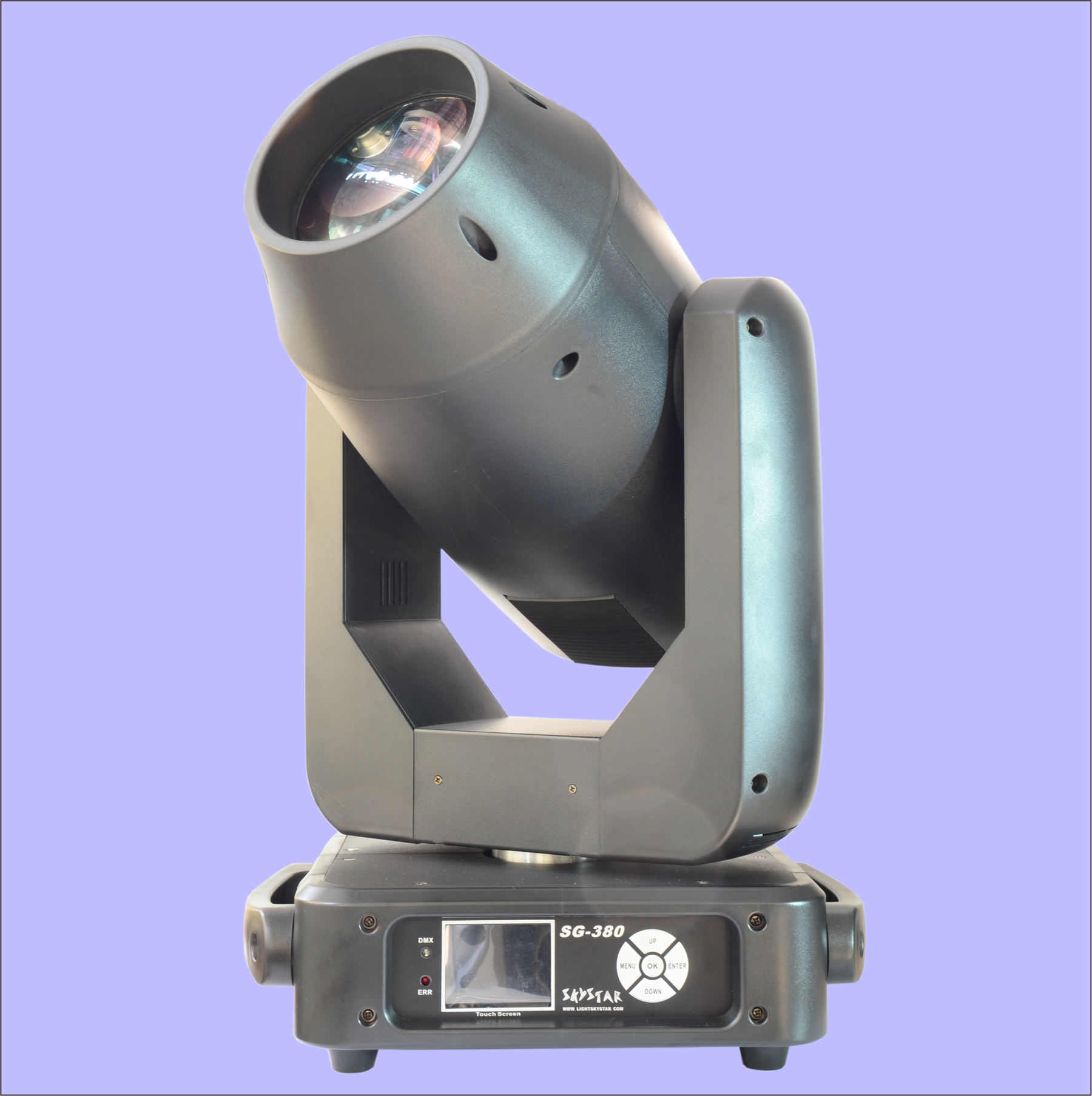 三合一搖頭燈，歐司朗371W泡                (SG-380)