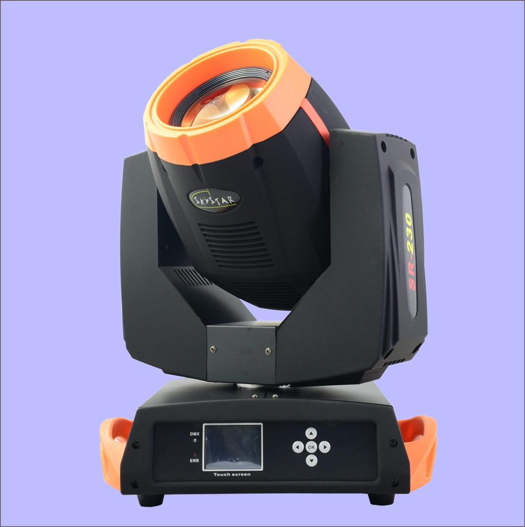230w 7R光束燈 (SR-230)