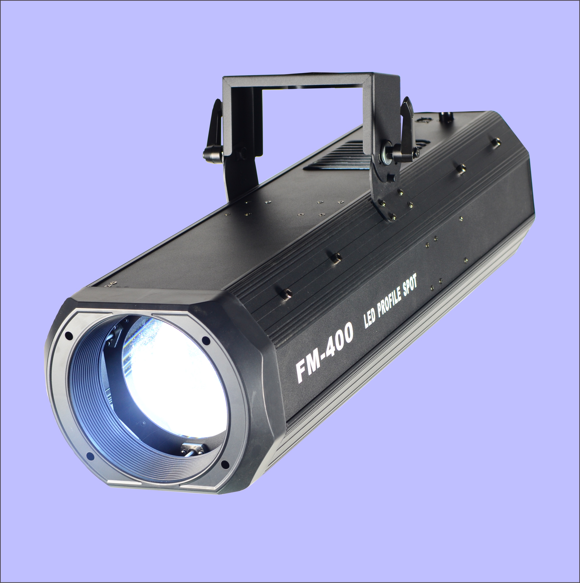 400W LED 變焦投光燈 （FM-400）