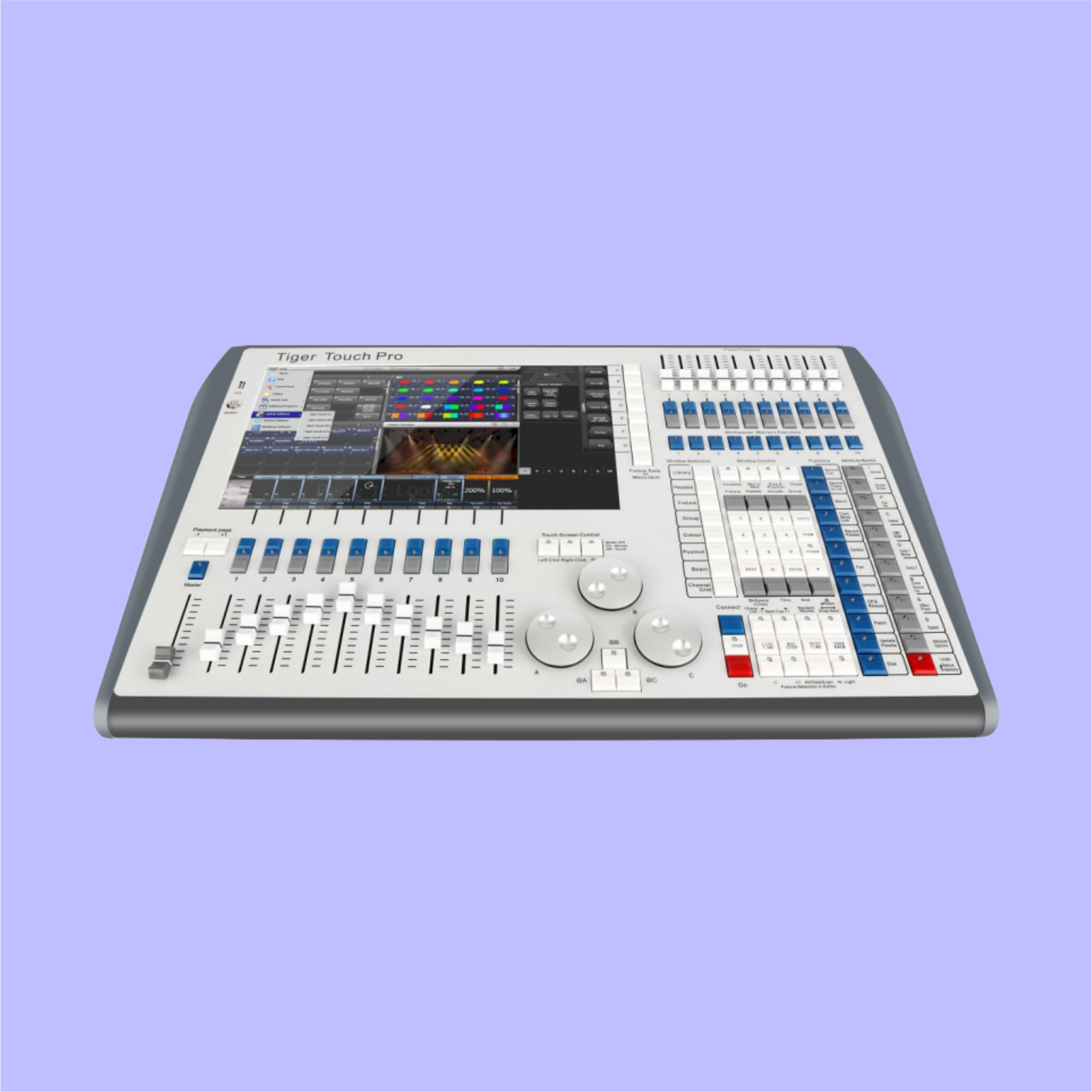 TT-Pro控臺 （TT-Pro）