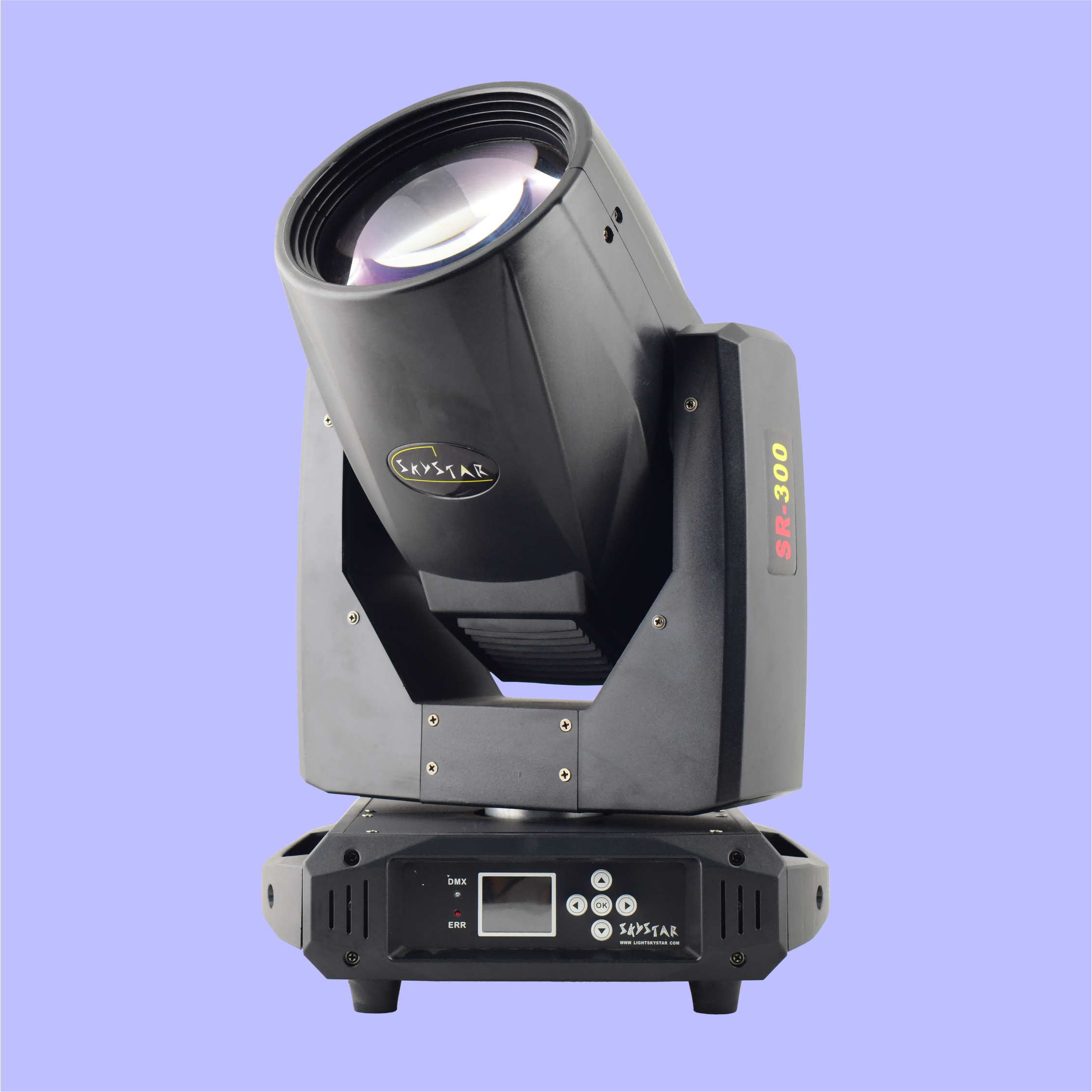 295w高亮光束搖頭燈(SR-300)