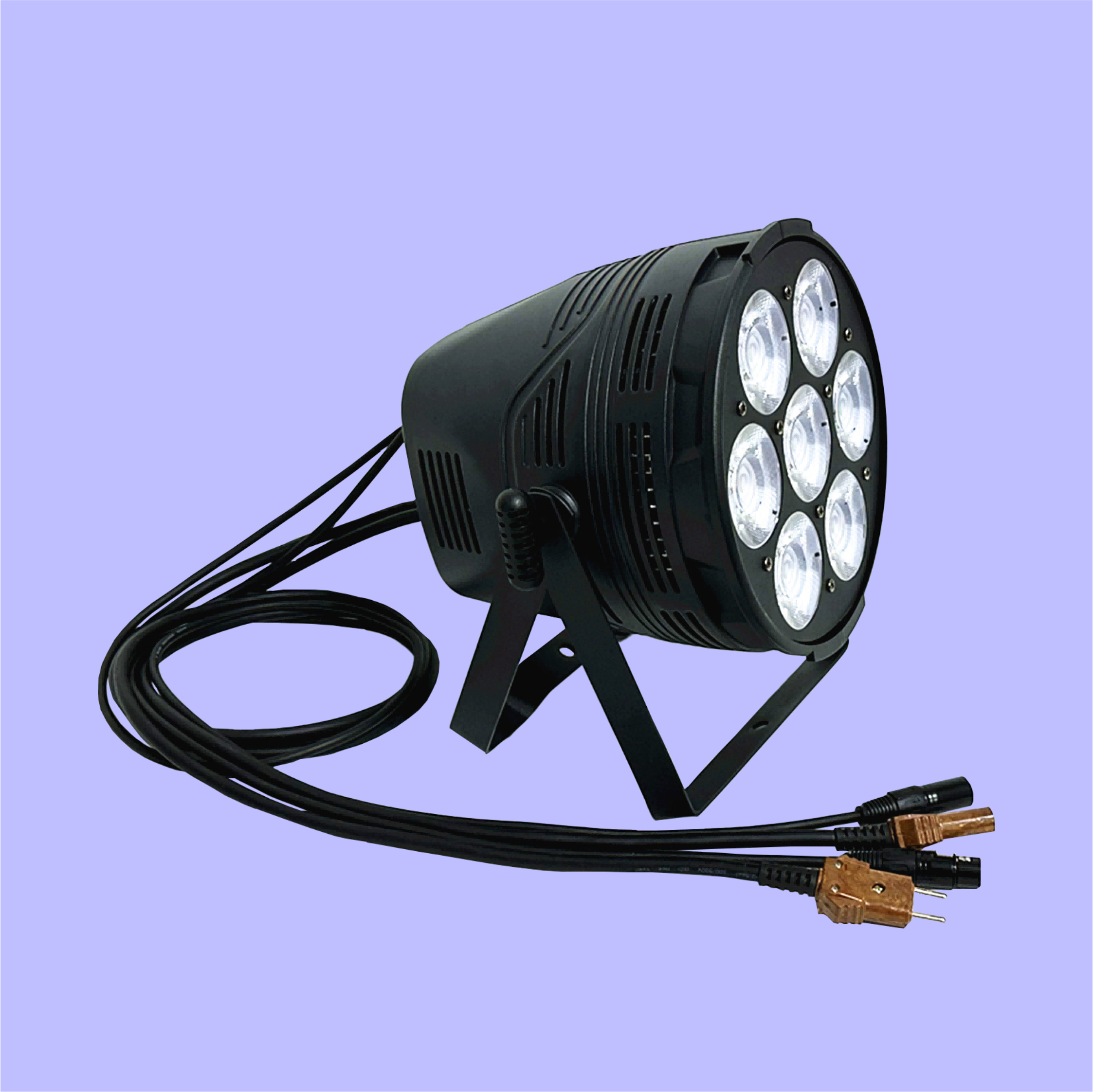 7×50W 7眼COB (FM-350)