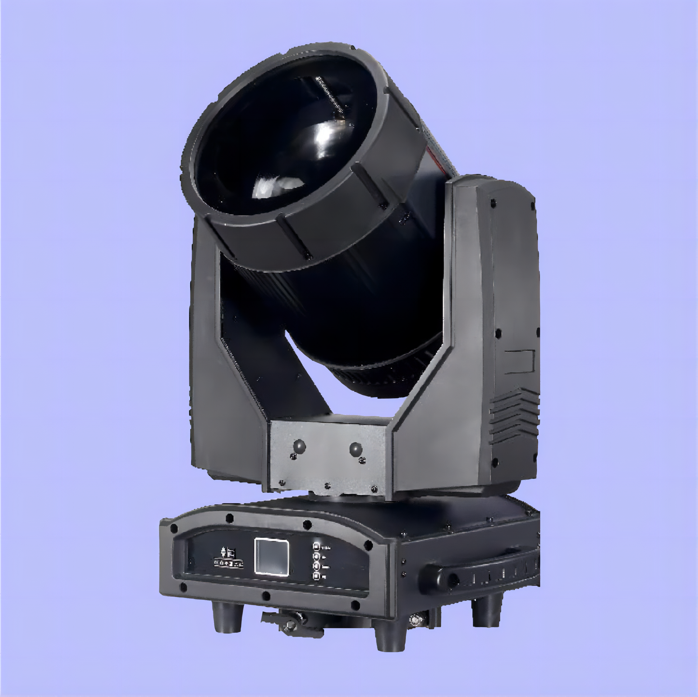 400W LED防水搖頭面光燈          （SWD-400F）