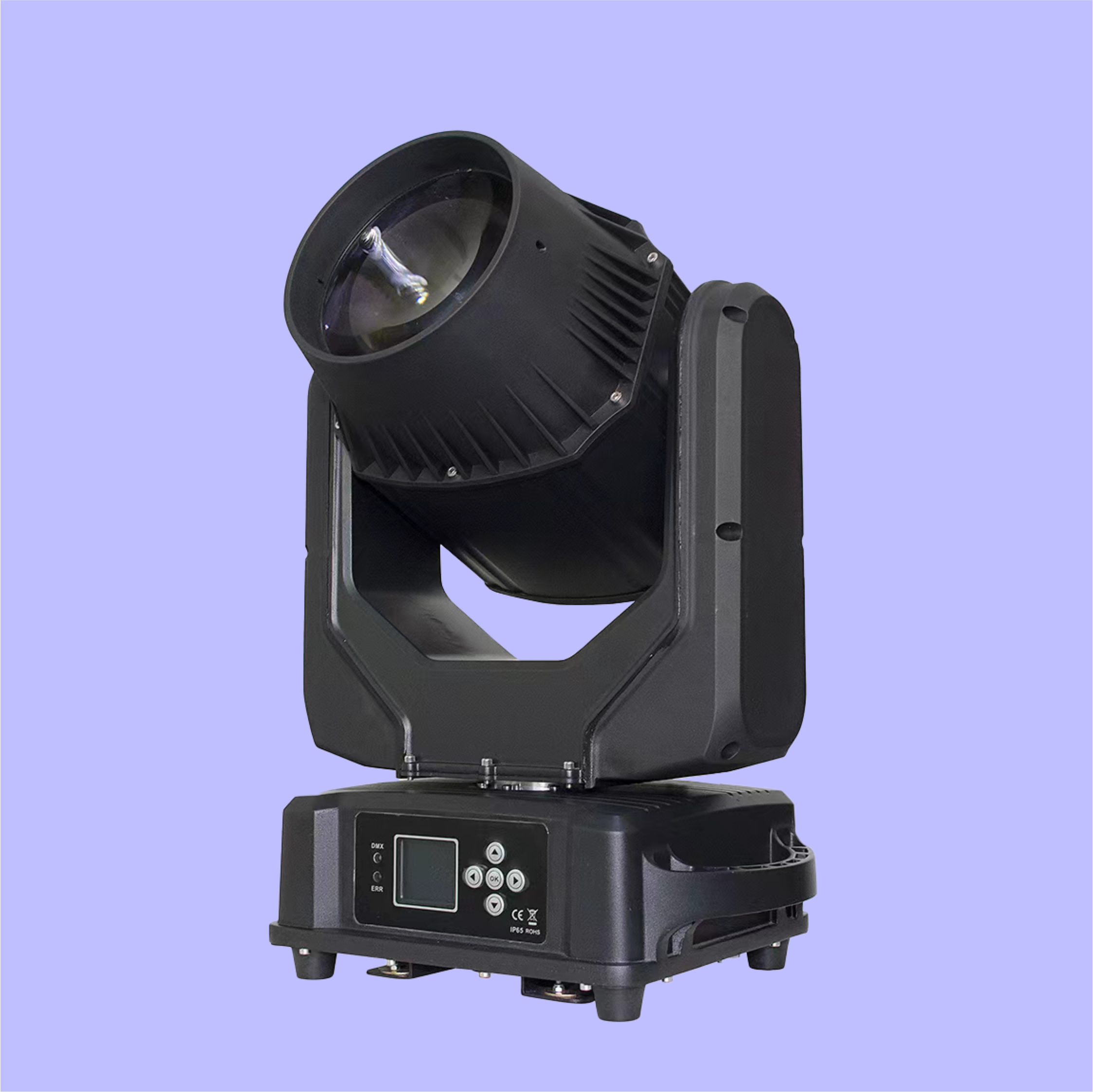 200W LED 防水光束搖頭燈 （B-300）
