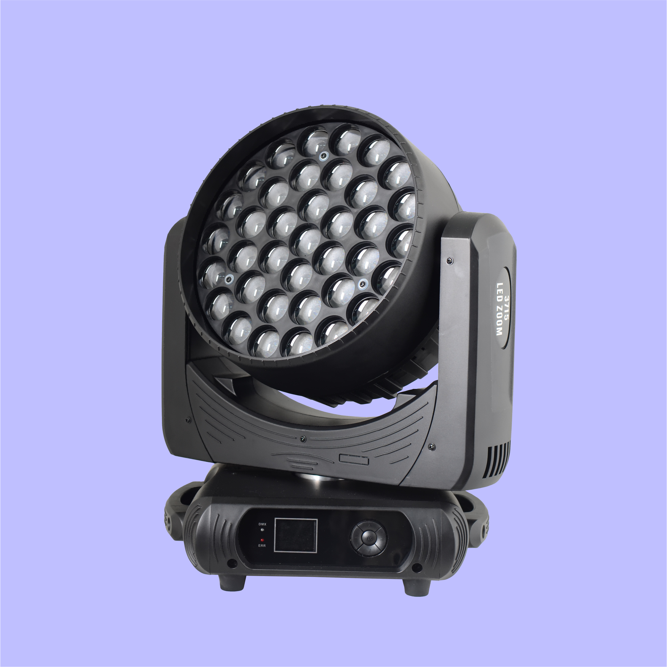 37x15W，四合一LED搖頭燈           （YLD-3715）