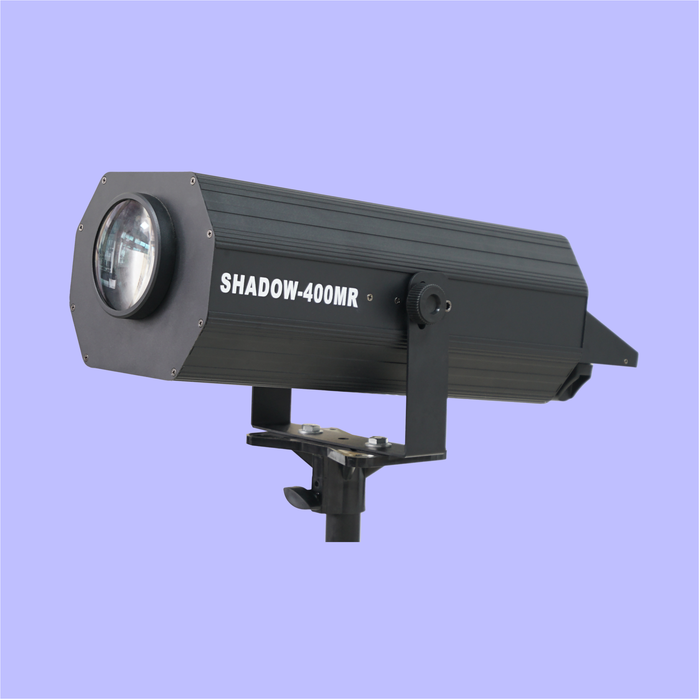 400W LED迷你電子追光燈帶自轉(zhuǎn)圖案（SHADOW-400MR）