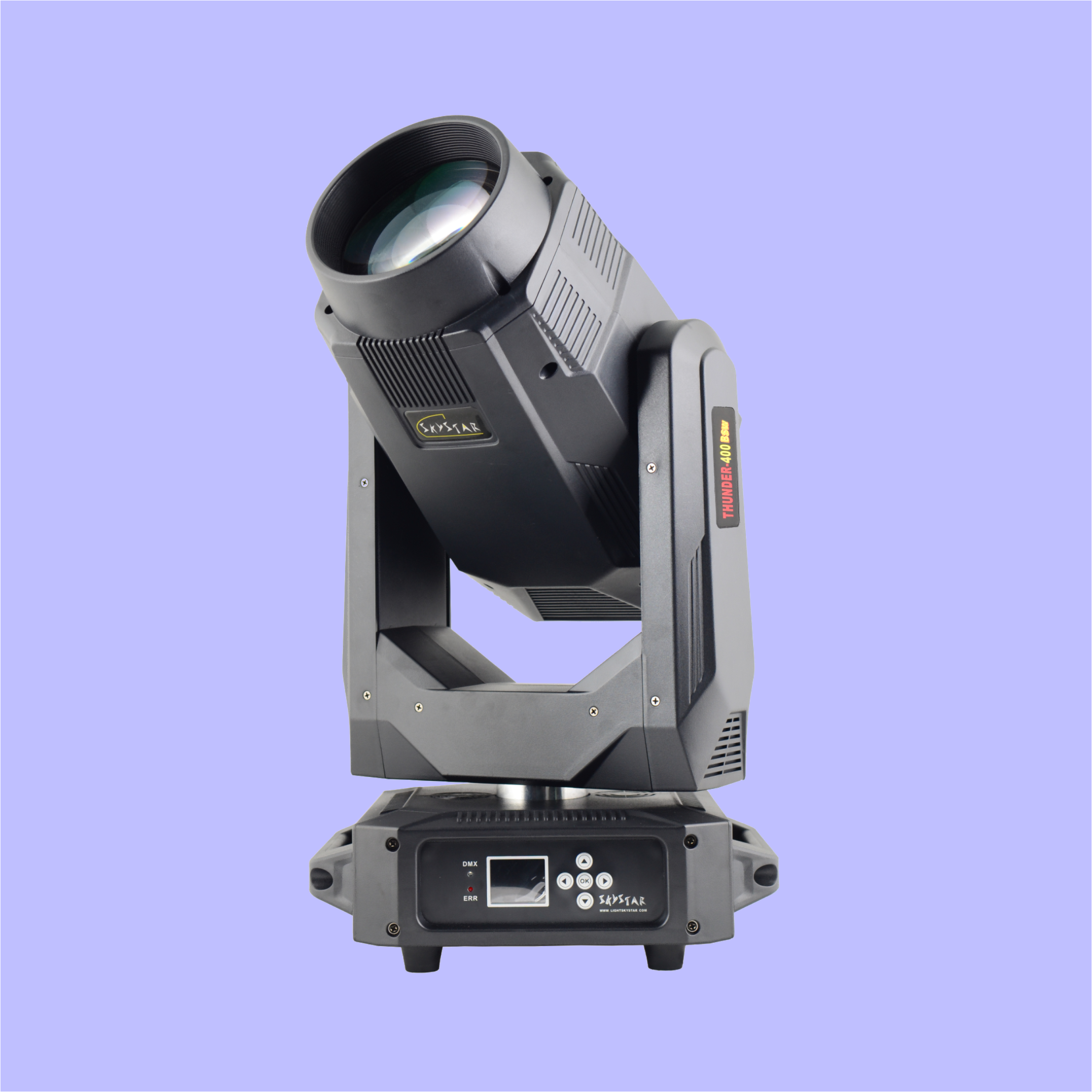 400瓦 LED 三合一 搖頭燈（THUNDER-400BSW）