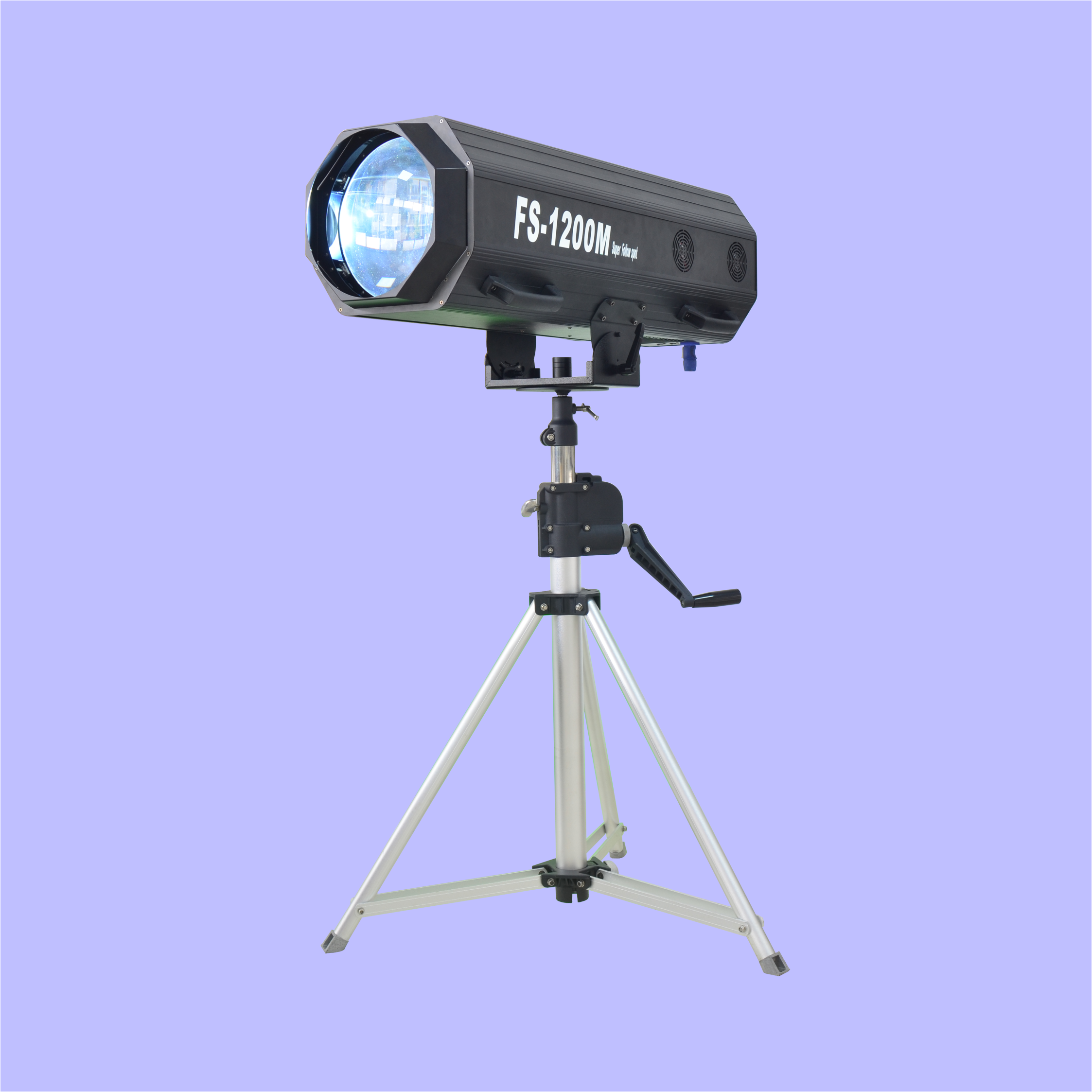 1200W LED 電子追光燈          （FS-1200M）
